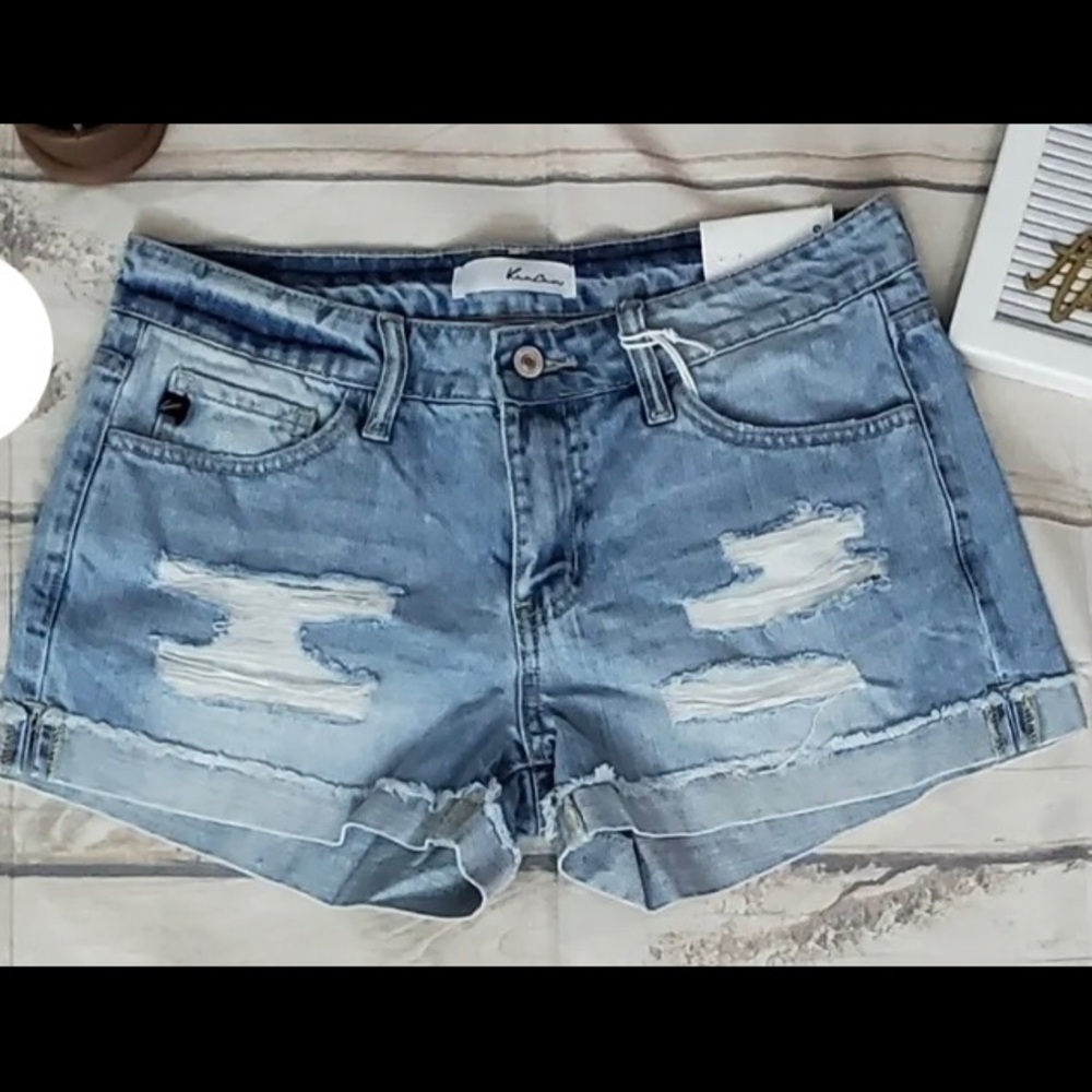 Kancan Lauren Shorts Size Small New With Tags